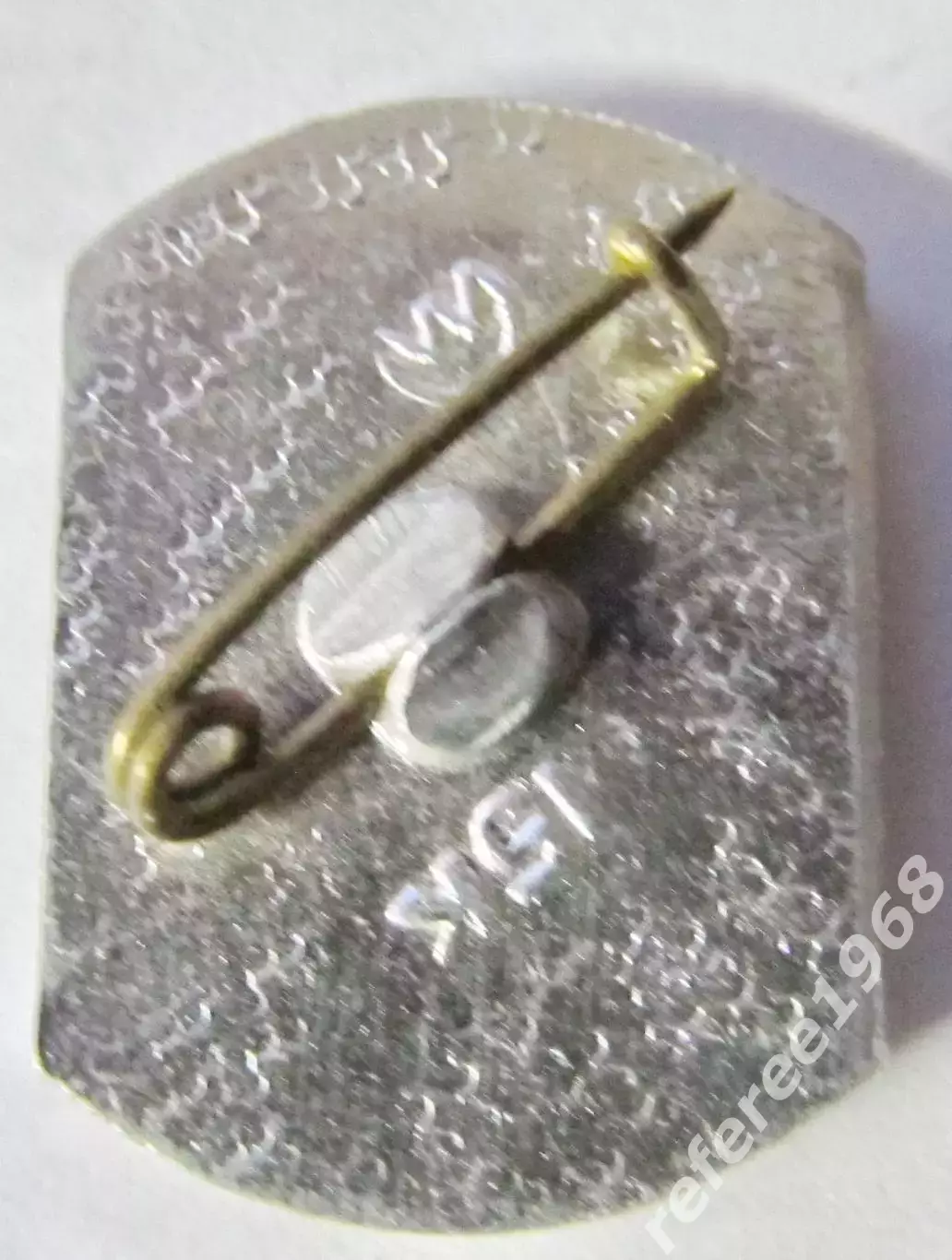 Значок Мяч в воротах 1