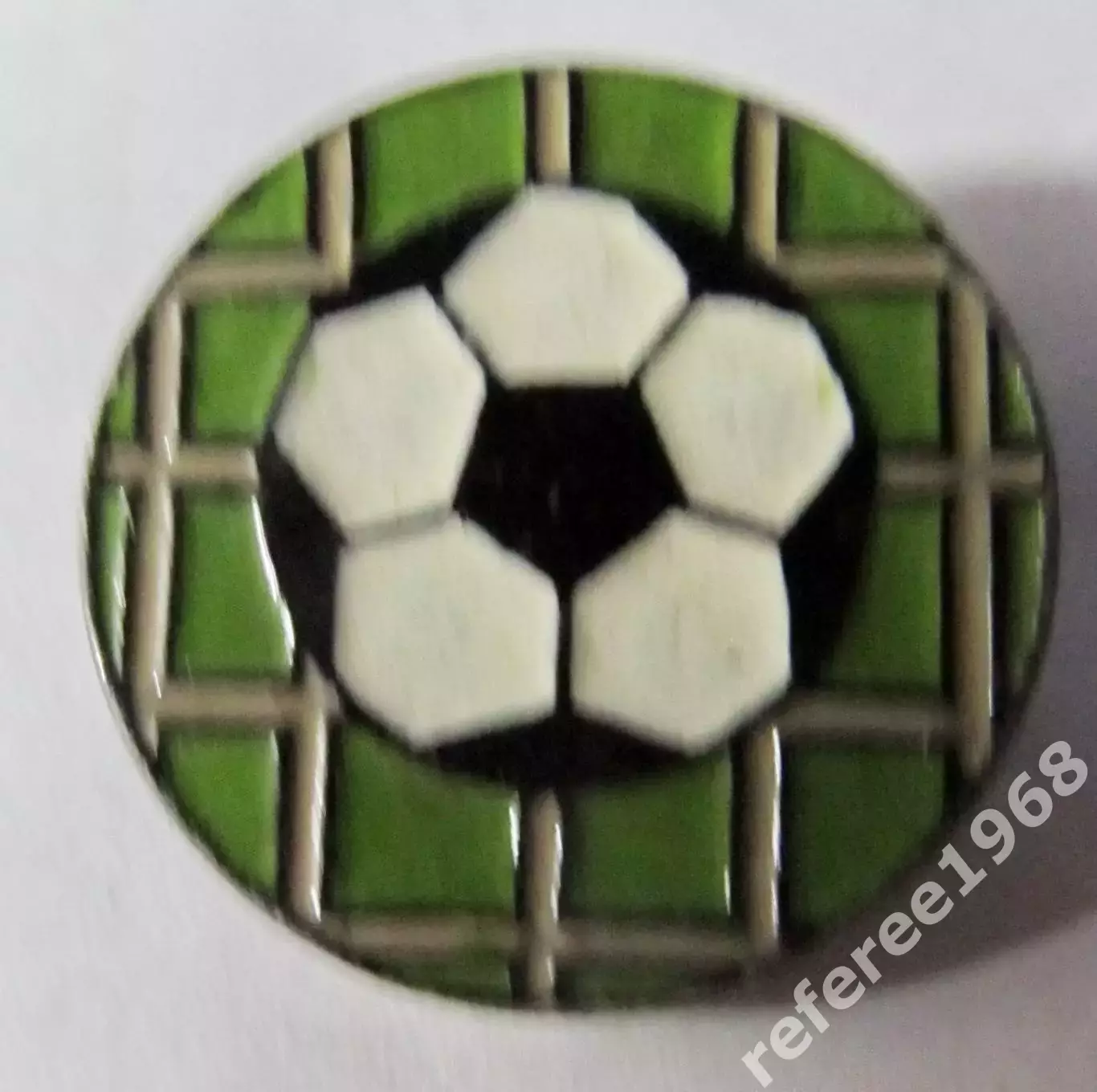 Мяч в сетке