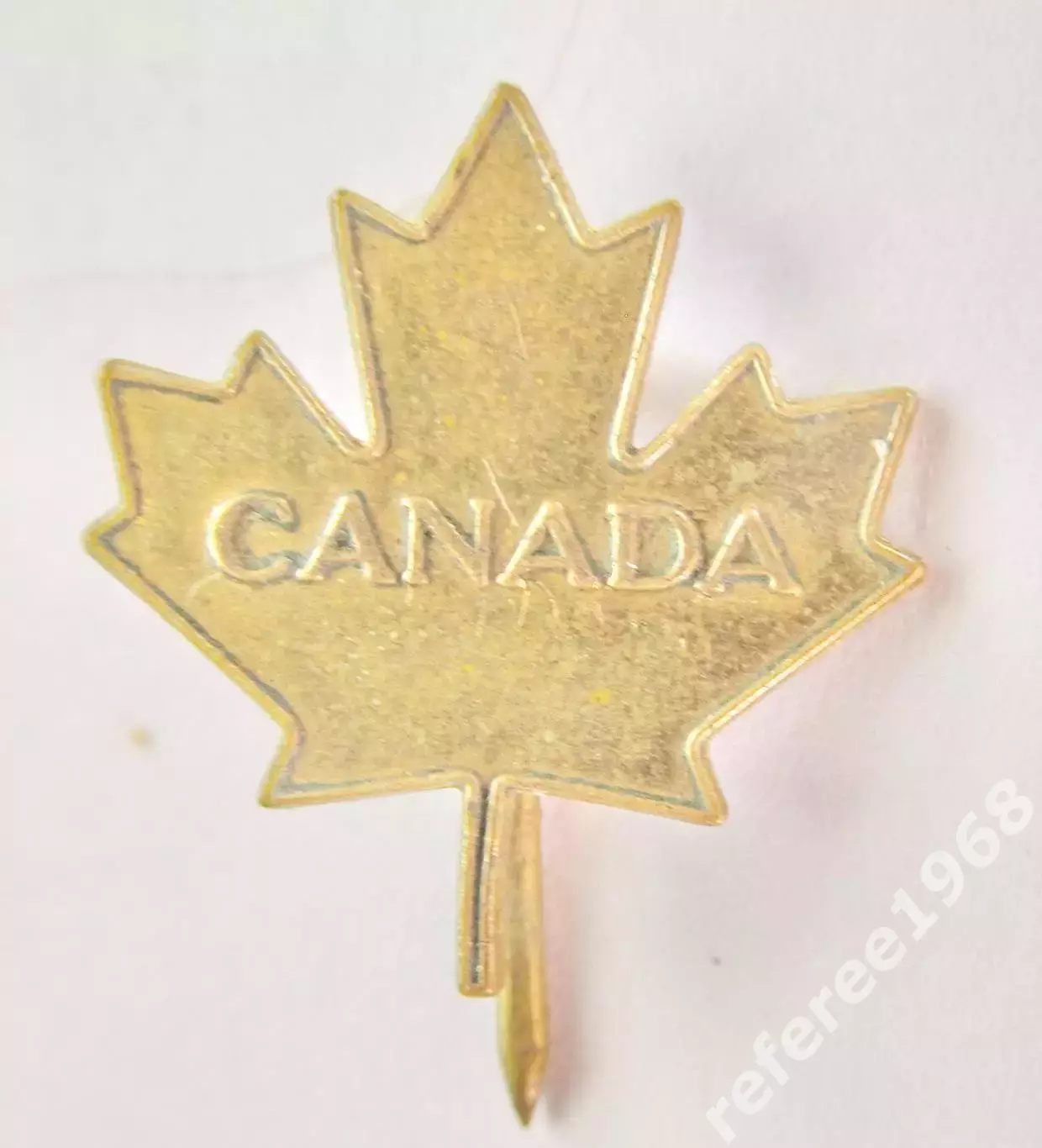 Канада. Кленовый лист