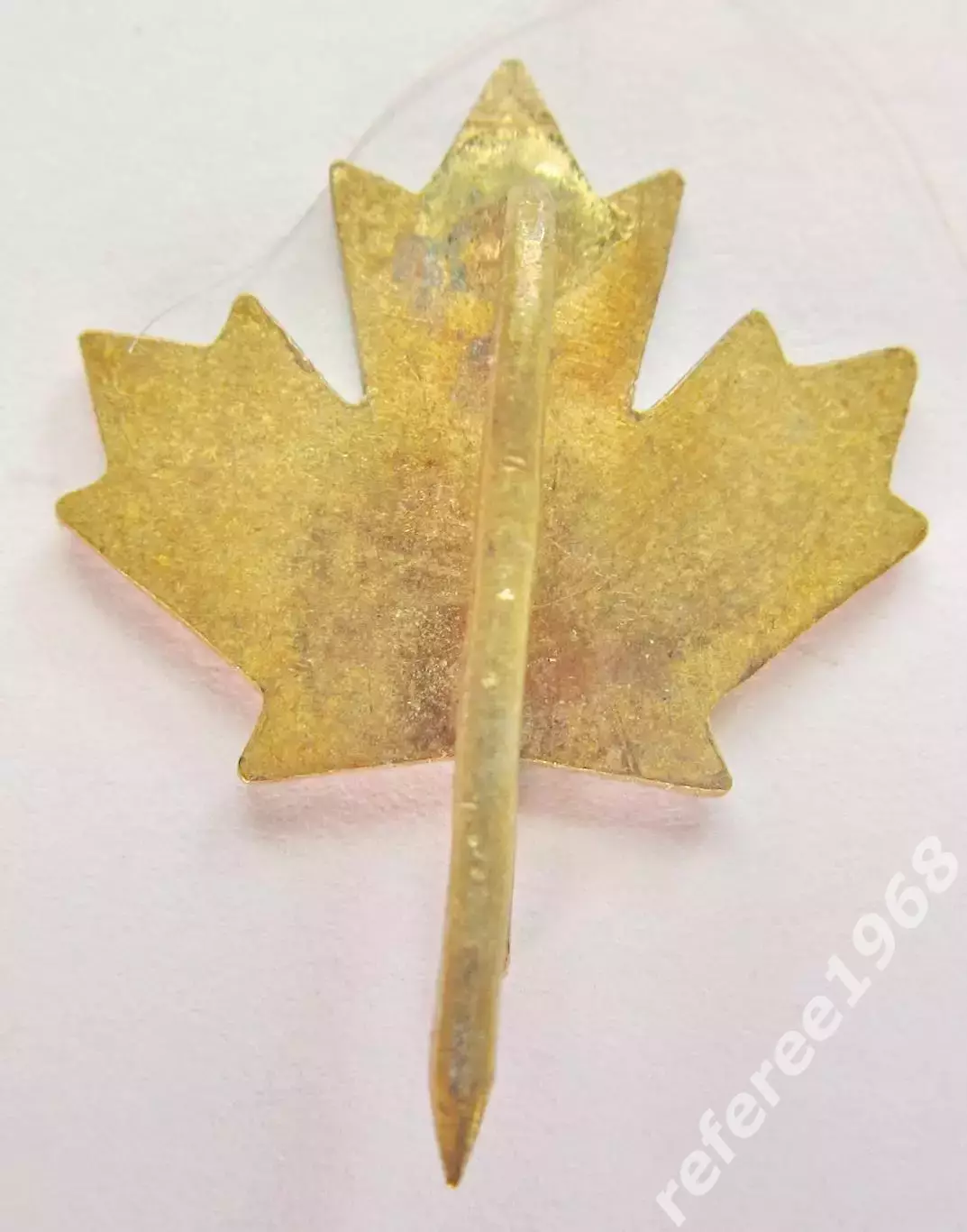 Канада. Кленовый лист 1