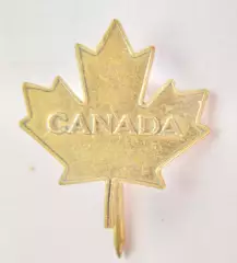 Канада. Кленовый лист