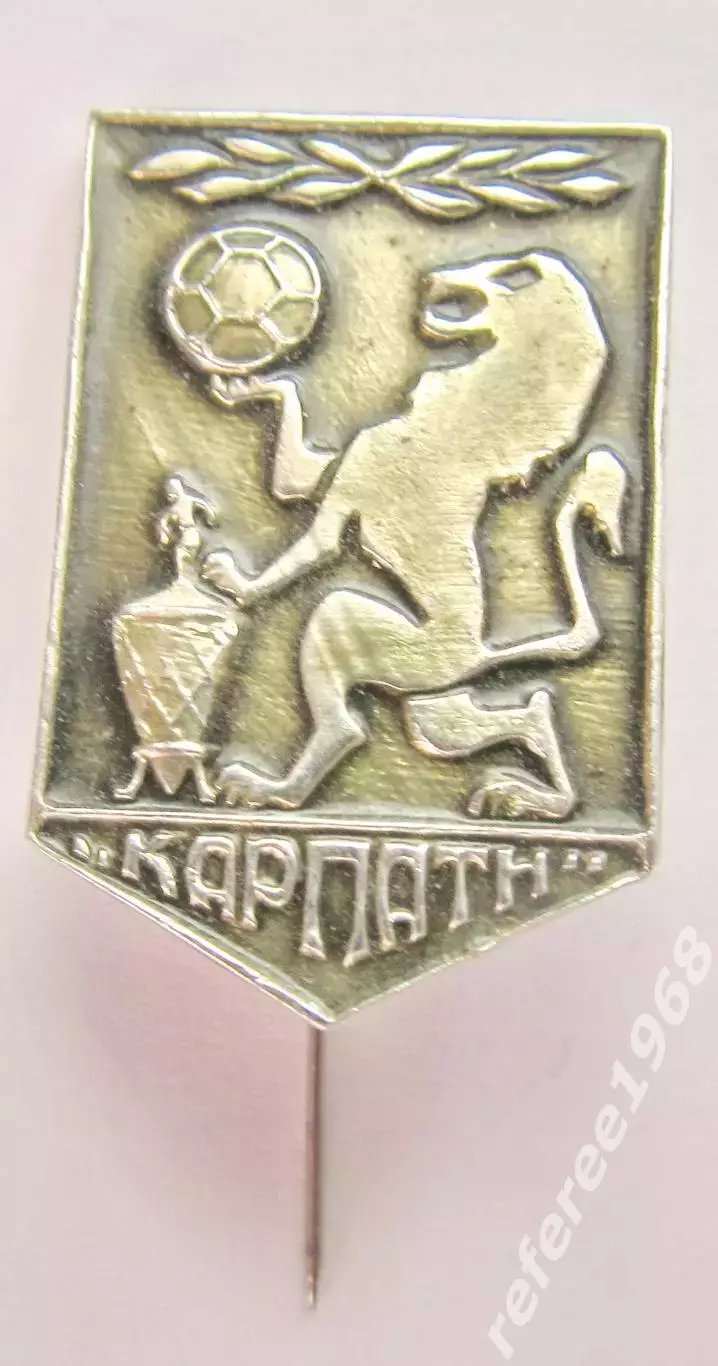 Карпаты Львов