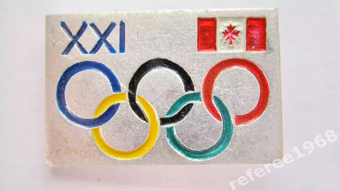 Монреаль 1976