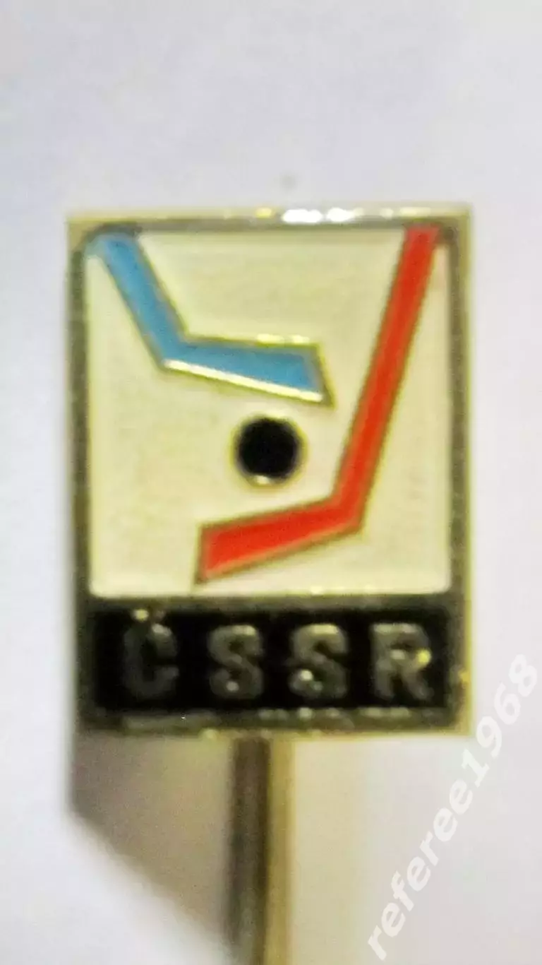 Значок ЧССР, хоккей