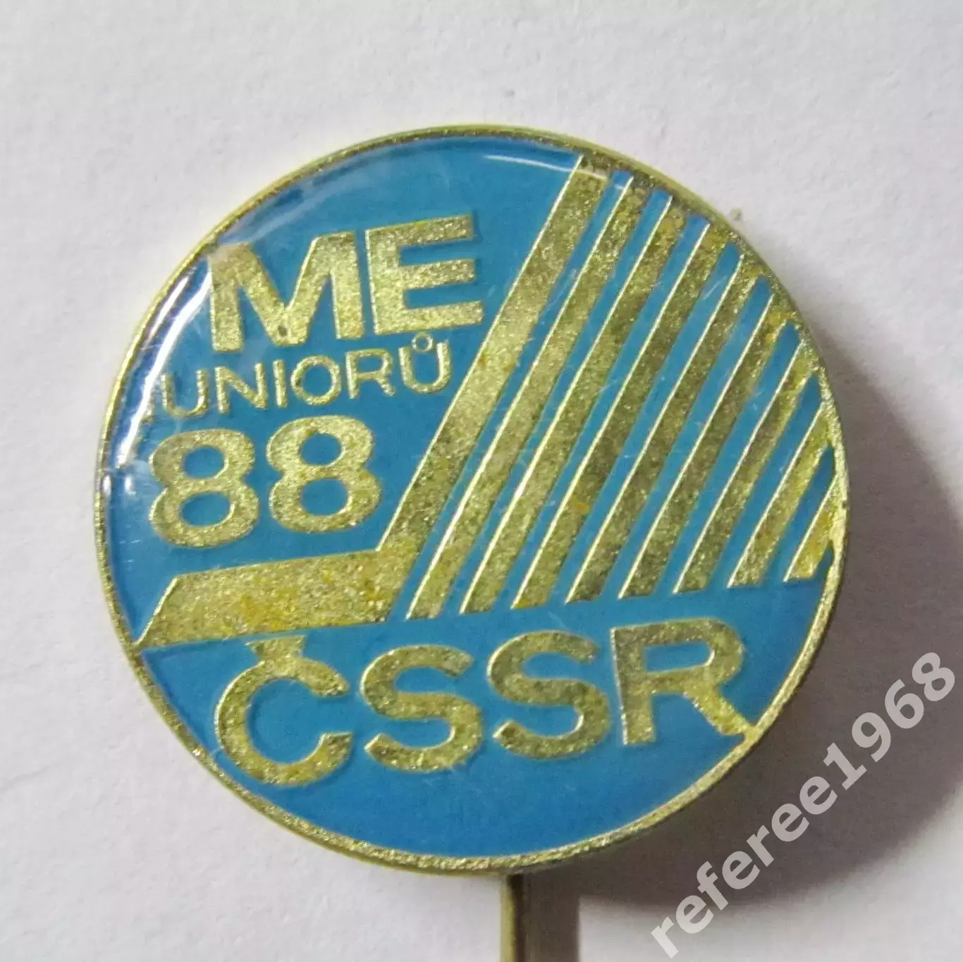 Чемпионат Европы 1988 U18 ЧССР