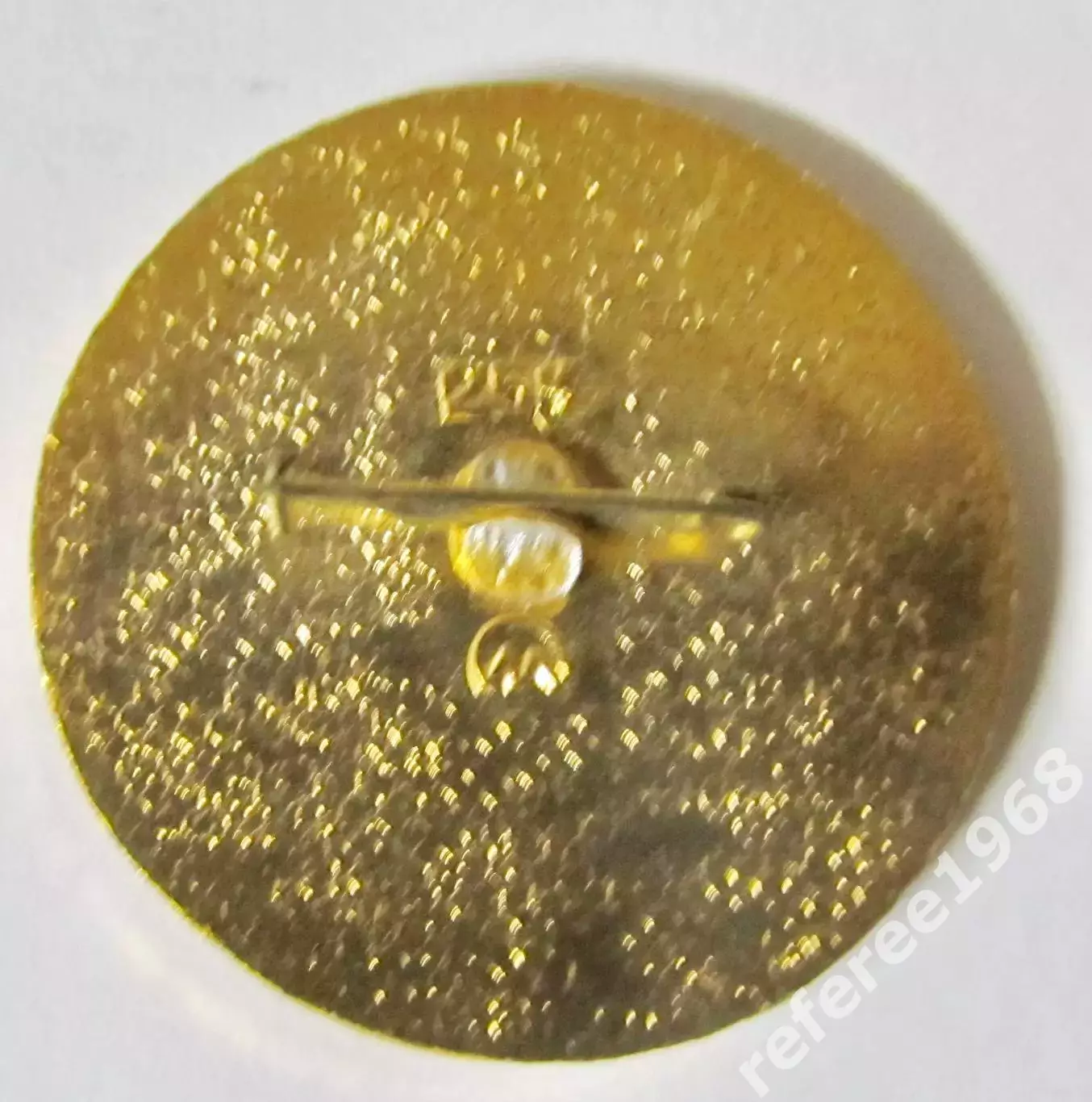 Клуб ЦК ВЛКСМ Золотая щайба 1