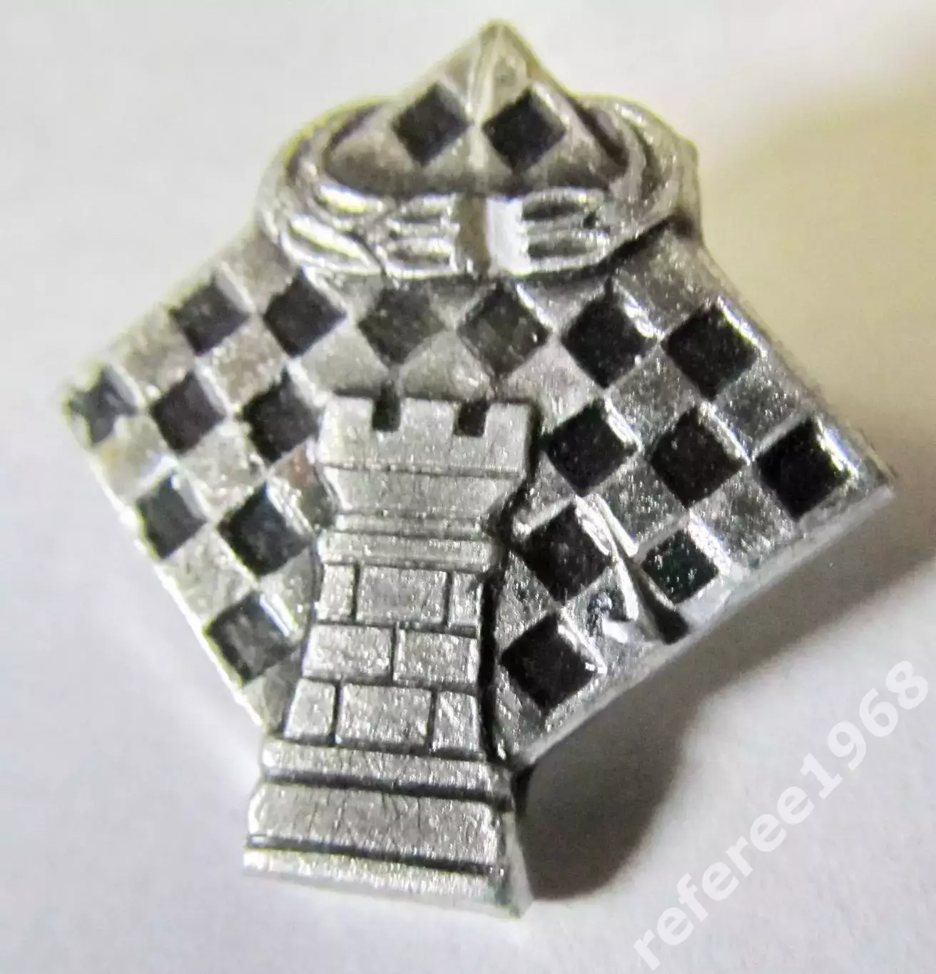 Значок Шахматы