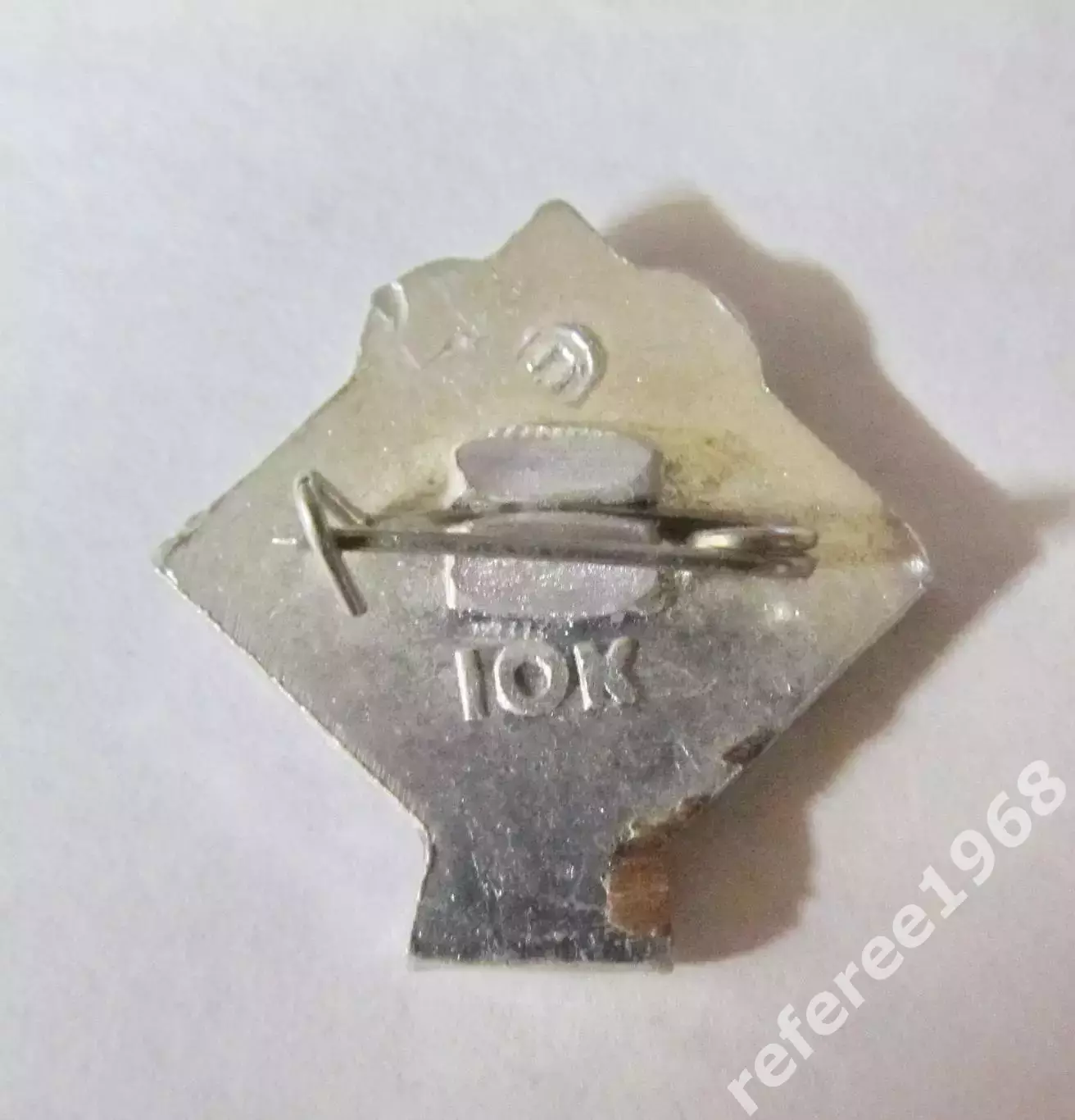 Значок Шахматы 1