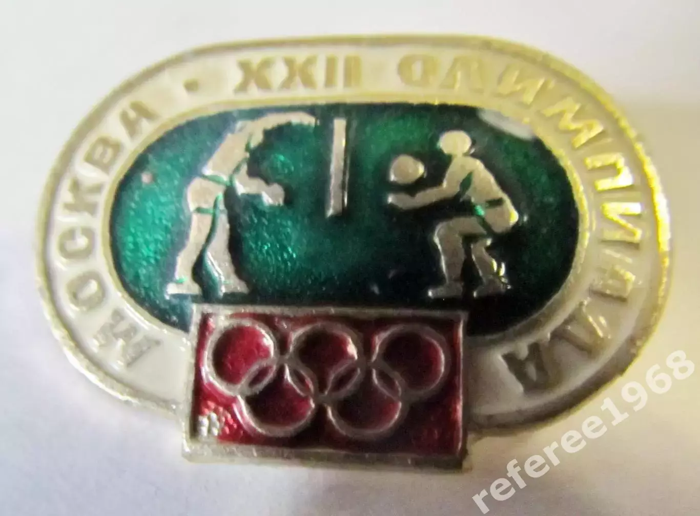 Москва 1980, волейбол