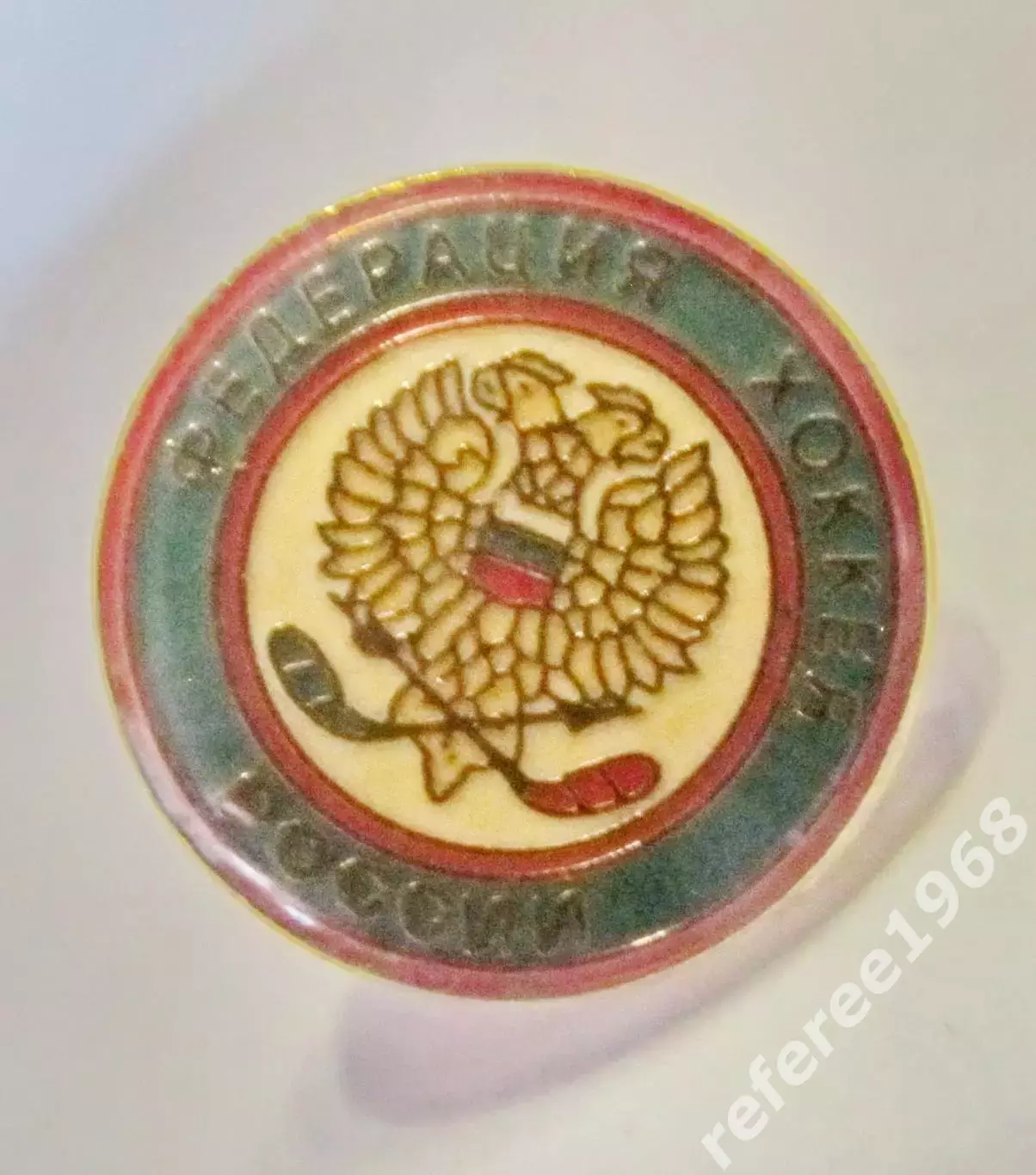 Федерация хоккея России