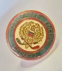 Федерация хоккея России