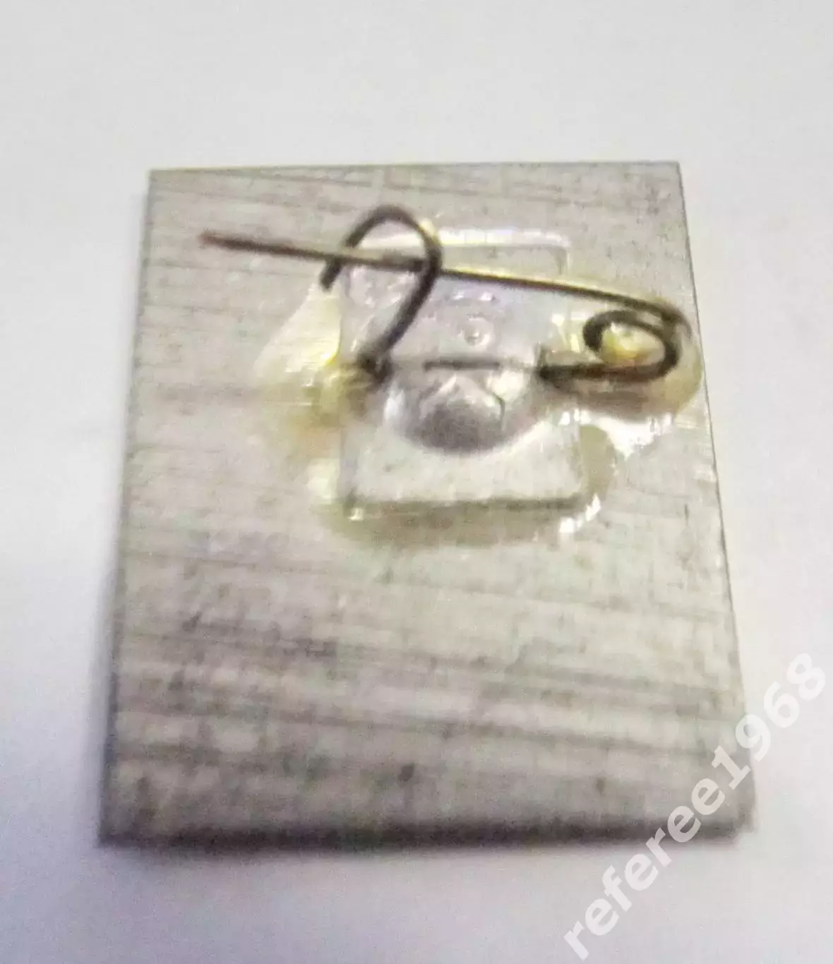 Золотая шайба 1