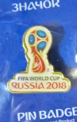 Чемпионат мира 2018 FIFA