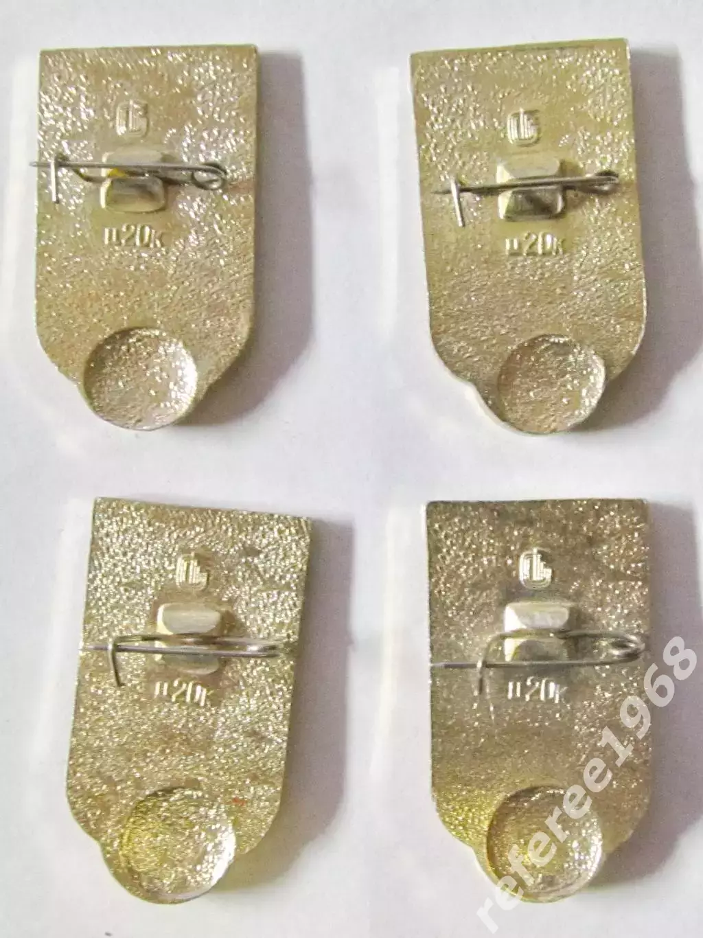 Спартак-Динамо-ЦСКА-Торпедо Москва 1