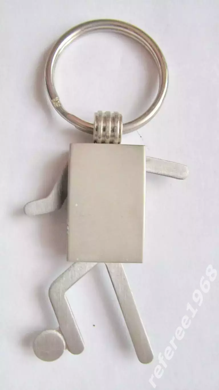 Брелок Футболист