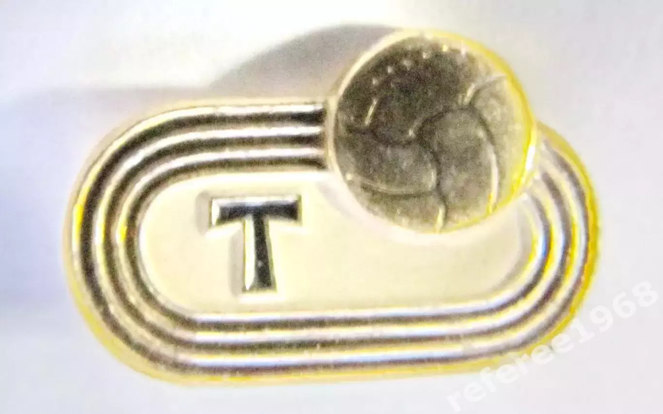 Значок Торпедо Москва