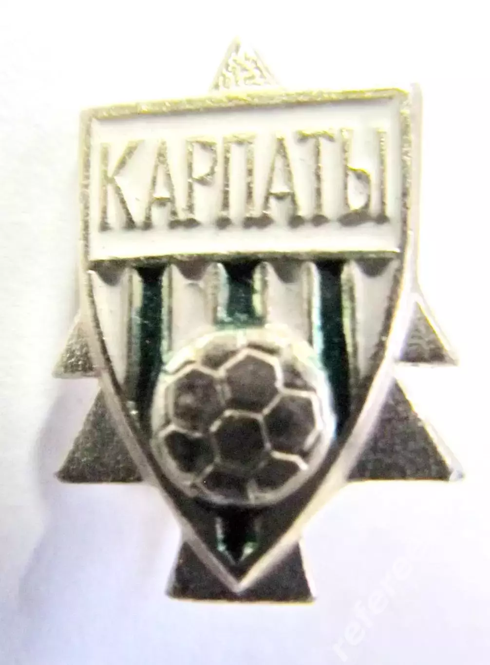 Карпаты Львов (ёлочка)