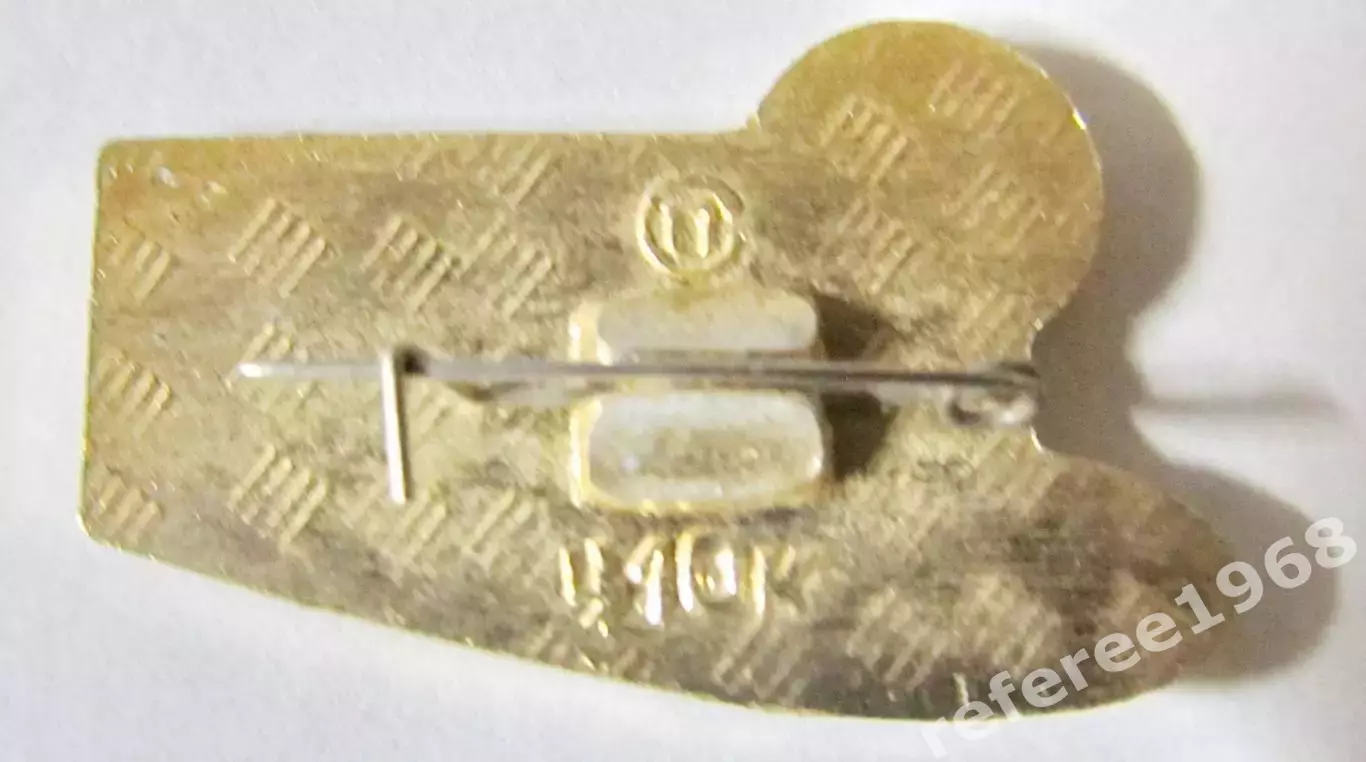 Значок VI Зимняя спартакиада народов РСФСР 1