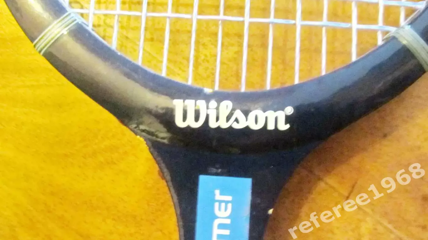 Теннисная ракетка Wilson 3