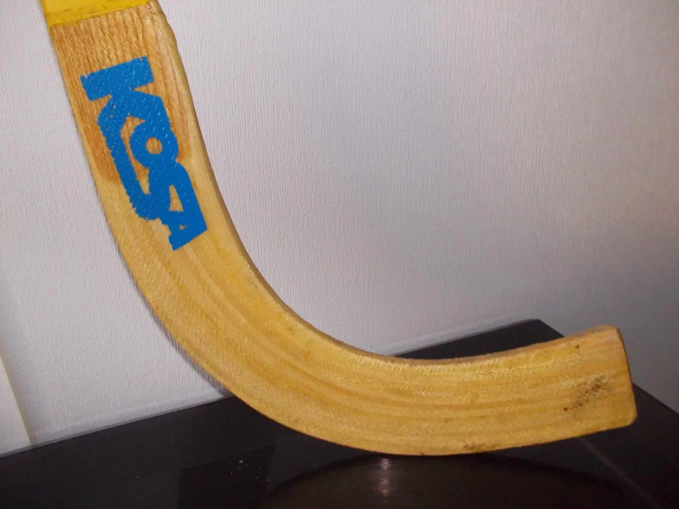 Клюшка для хоккея с мячом сюорной СССР. Фирма KOSA. 1