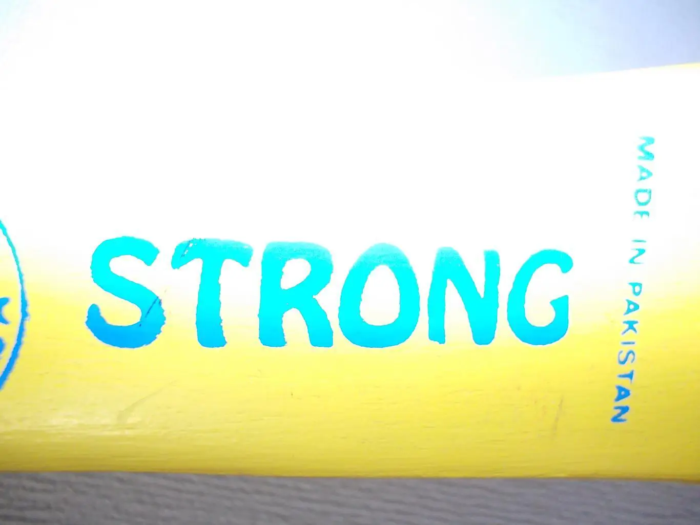 Клюшка для хоккея с мячом сюорной СССР. Фирма KOSA. 2