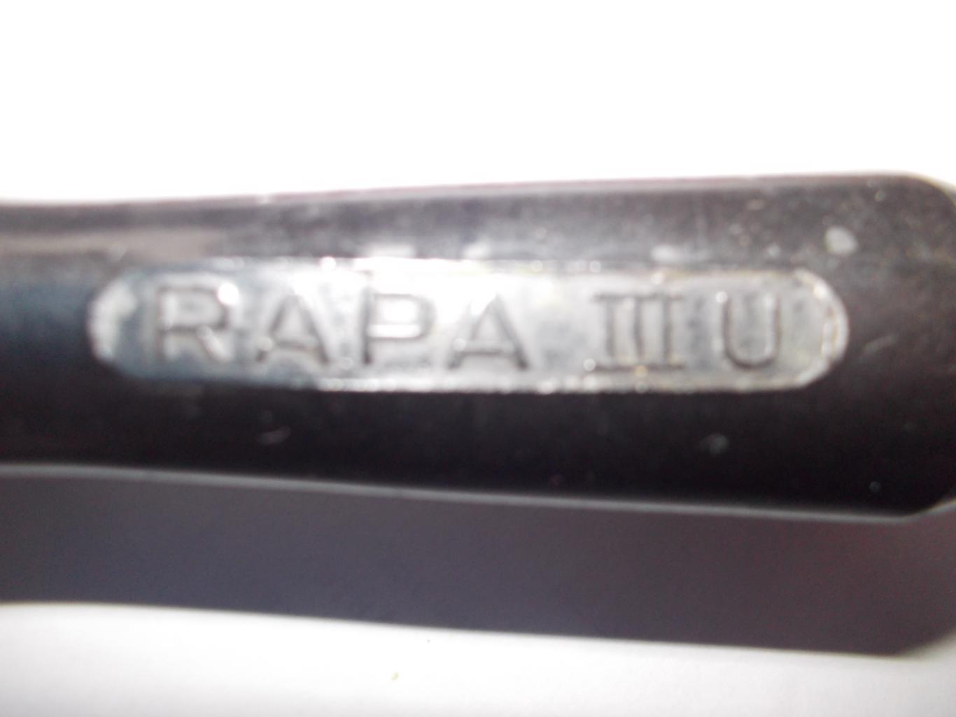 Индикатор напряжения германский RAPA lll U. 1947год. Редкий экземпляр. 2