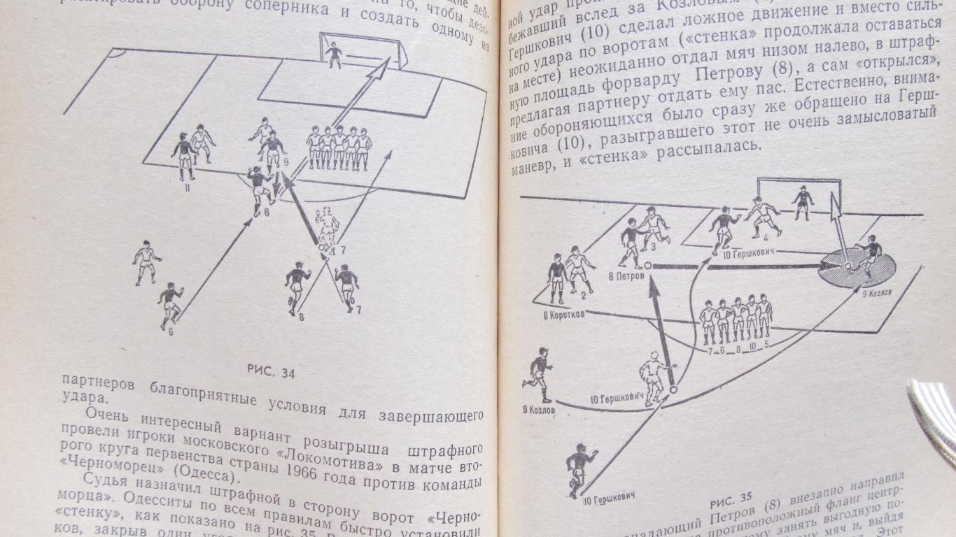 В. Симаков. Стандартные положения в футболе. 4