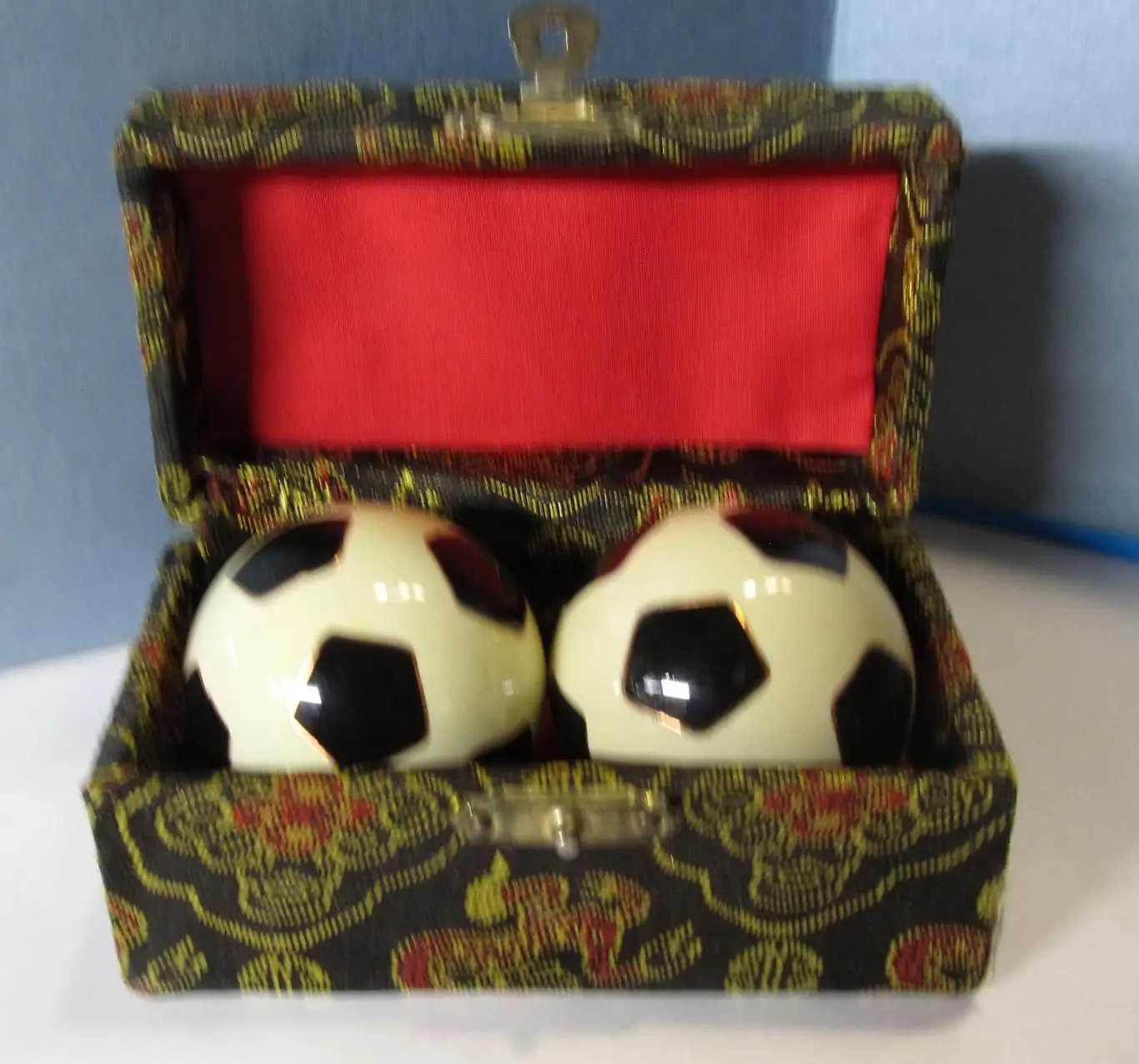 Шары массажные с музыкой Антистресс (шары Баодинга)