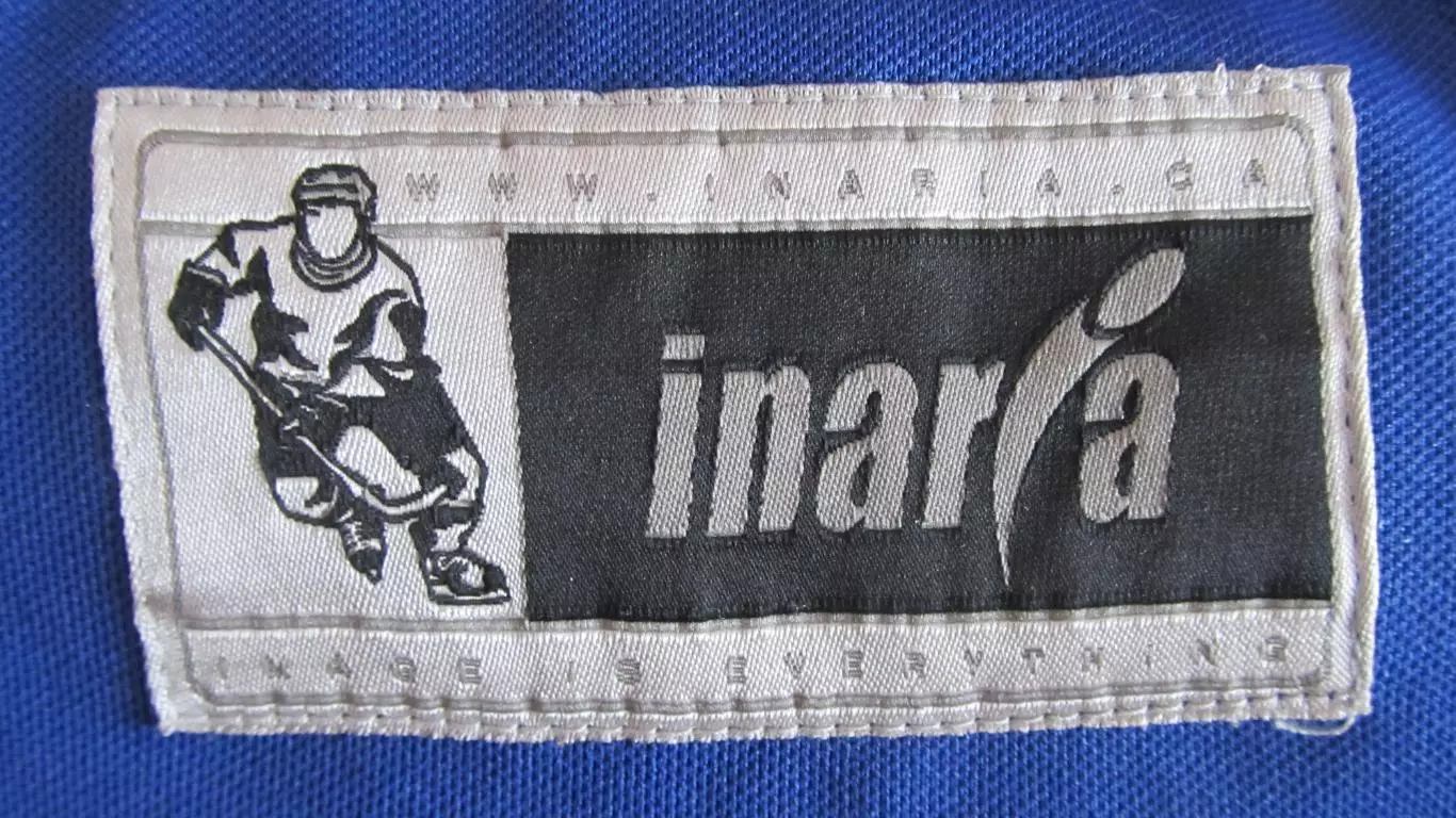 Очень симпатичное джерси Sugar Land Ice 2