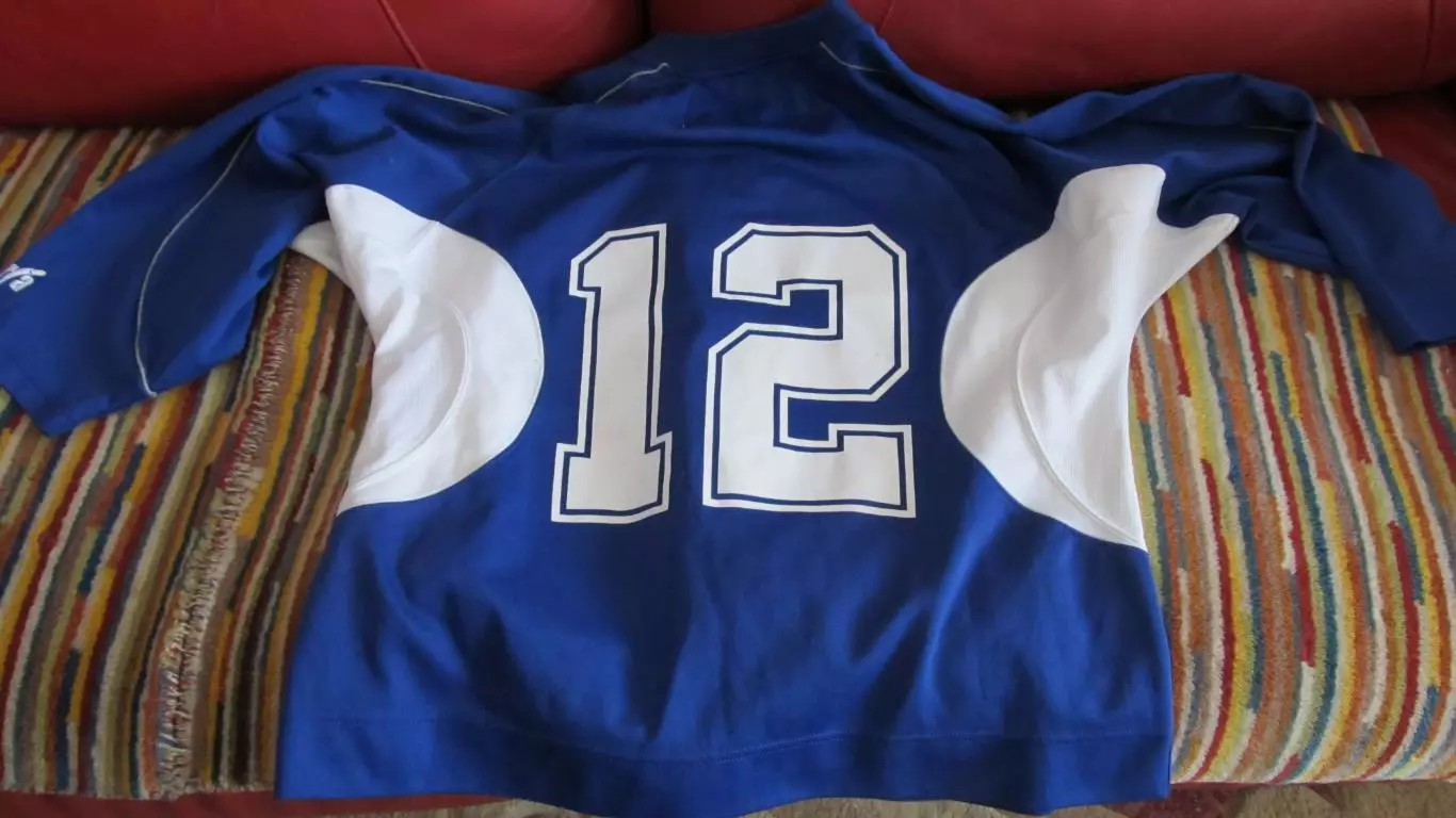 Очень симпатичное джерси Sugar Land Ice 1