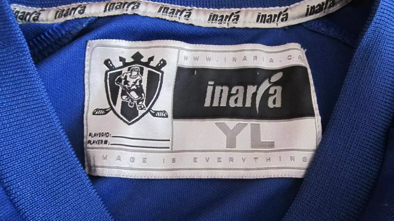 Очень симпатичное джерси Sugar Land Ice 3