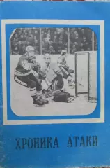 Справочник Хроника атаки