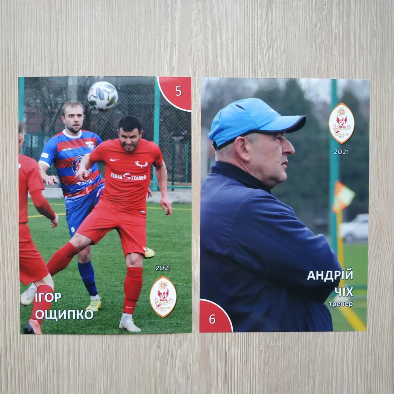 Фото 05 Ігор Ощипко 06 Андрій Чіх Фенікс Підмонастир 2021