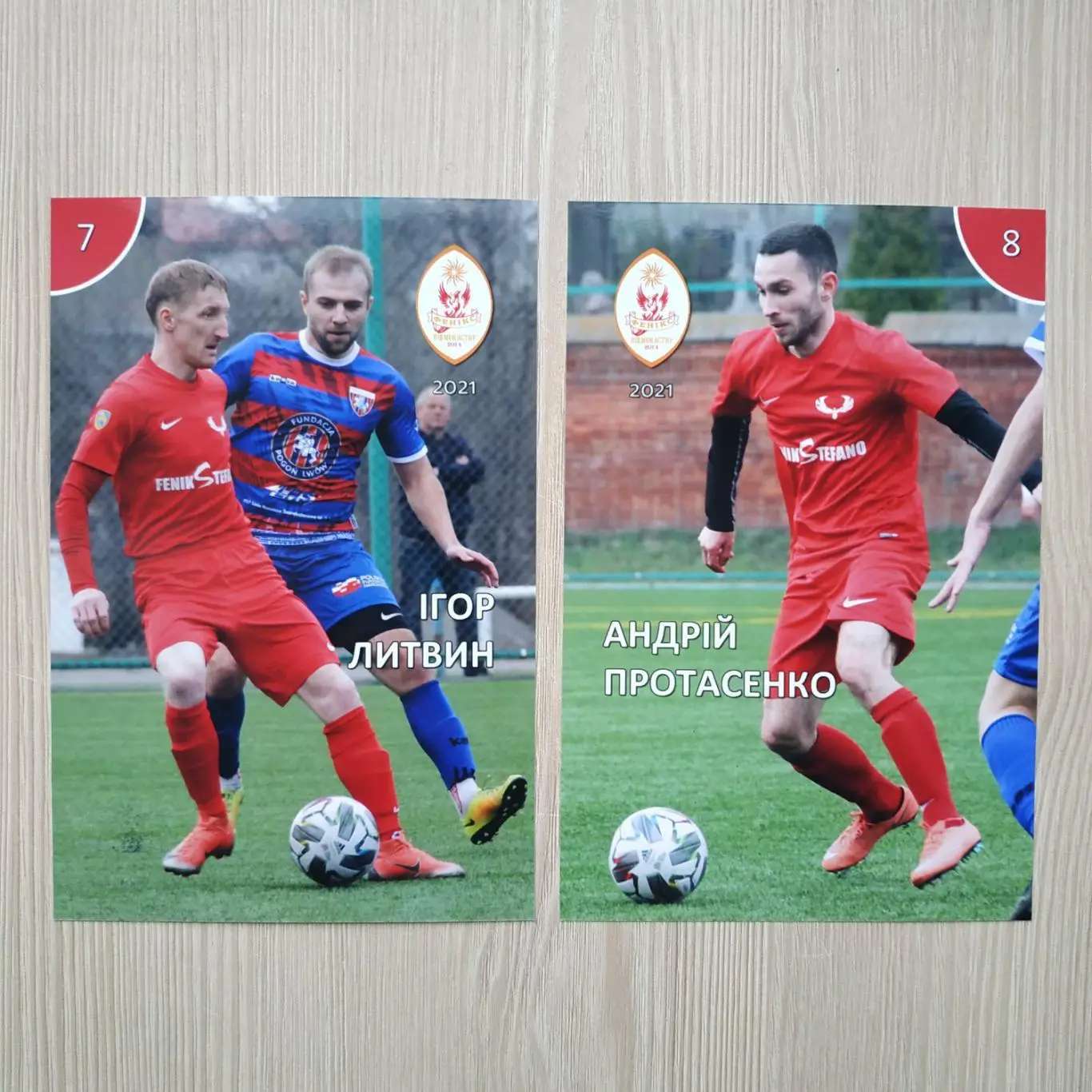 Фото 07 Ігор Литвин 08 Андрій Протасенко Фенікс Підмонастир 2021
