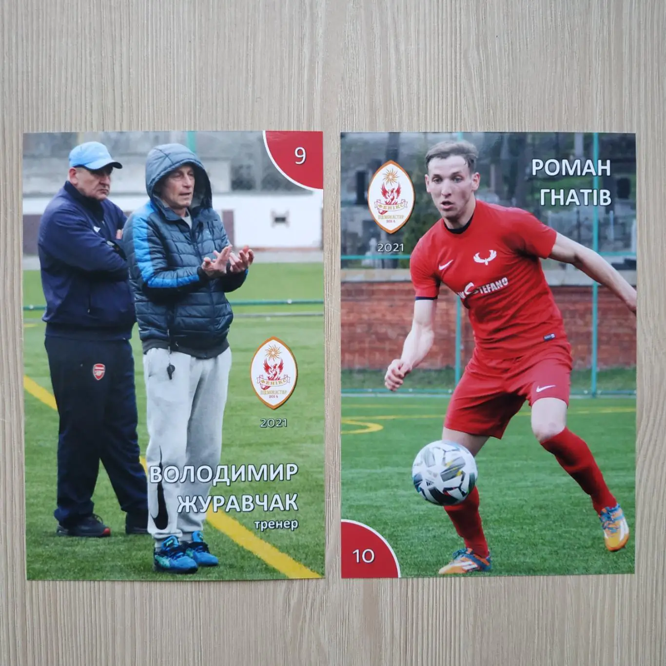 Фото 09 Володимир Журавчак 10 Роман Гнатів Фенікс Підмонастир 2021