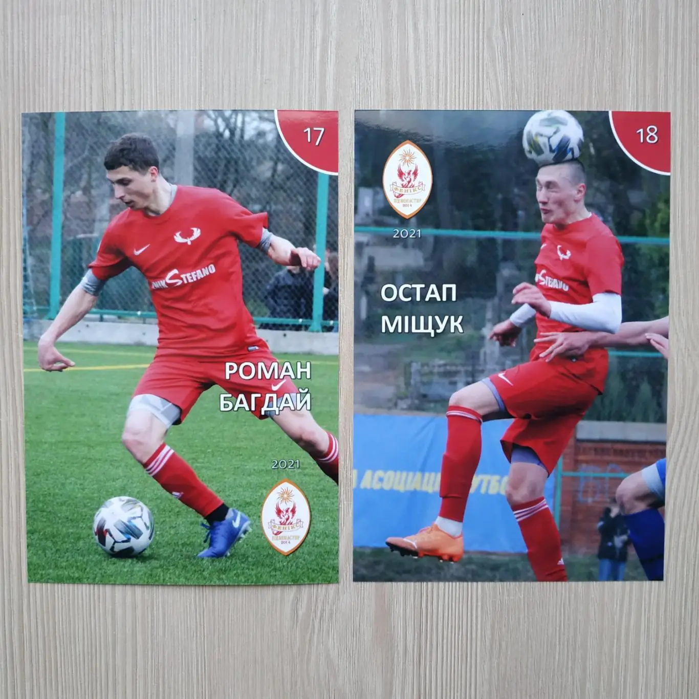 Фото 17 Роман Багдай 18 Остап Міщук Фенікс Підмонастир 2021