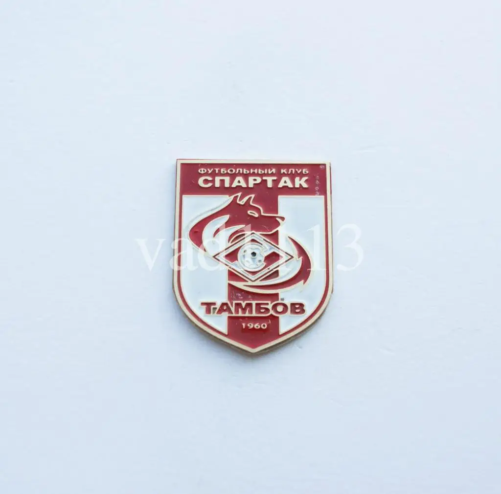 ФК Спартак Тамбов Тамбовская область