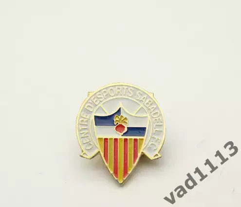 ФК Сабадель Испания - Spain.
