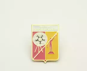 ФК Сталь Днепродзержинск, Днепропетровская область Украина (серия герб+лого)