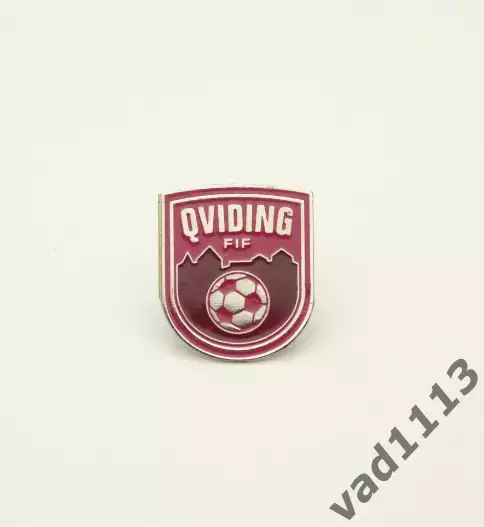 ФК Квидинг ФиФ Гётеборг Швеция -Qviding FiFSweden