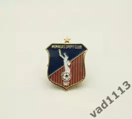 CК Монагас Матурин Венесуэла КОНМЕБОЛ