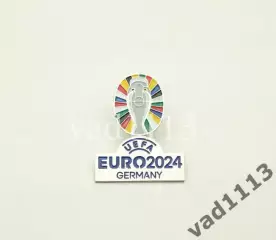 футбол ЕВРО 2024 Германия