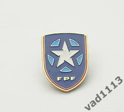 Федерация футбола Пуэрто Рико /Кон­фе­де­ра­ция футбола КОНКАКАФ/