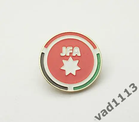 Федерация футбола Йордании /Кон­фе­де­ра­ция футбола Азии/.