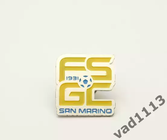 Федерация футбола Сан-Марино - San Marino