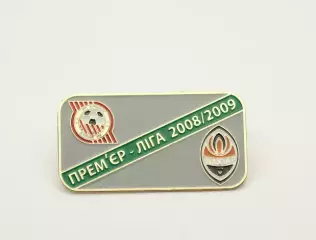 Кривбасс Кривой Рог - Шахтер Донецк чемпионат Украины 2008-2009