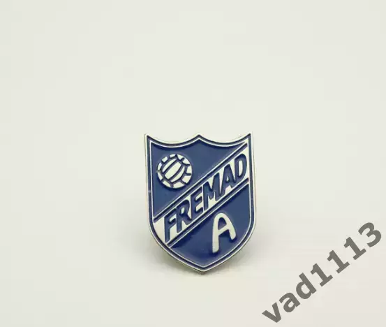 ФК Фремад Амагер Копенгаген Дания - Denmark