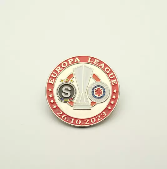 Футбол Лига Европы 2023-24 Спарта Прага - ФК Рейнджерс Щотландия.