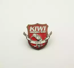 официальный значок ФК Киви Апиа Самоа /Океания/.
