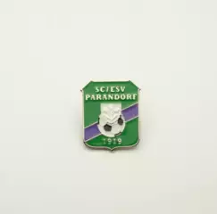 официальный значок ФК Парндорф Австрия.